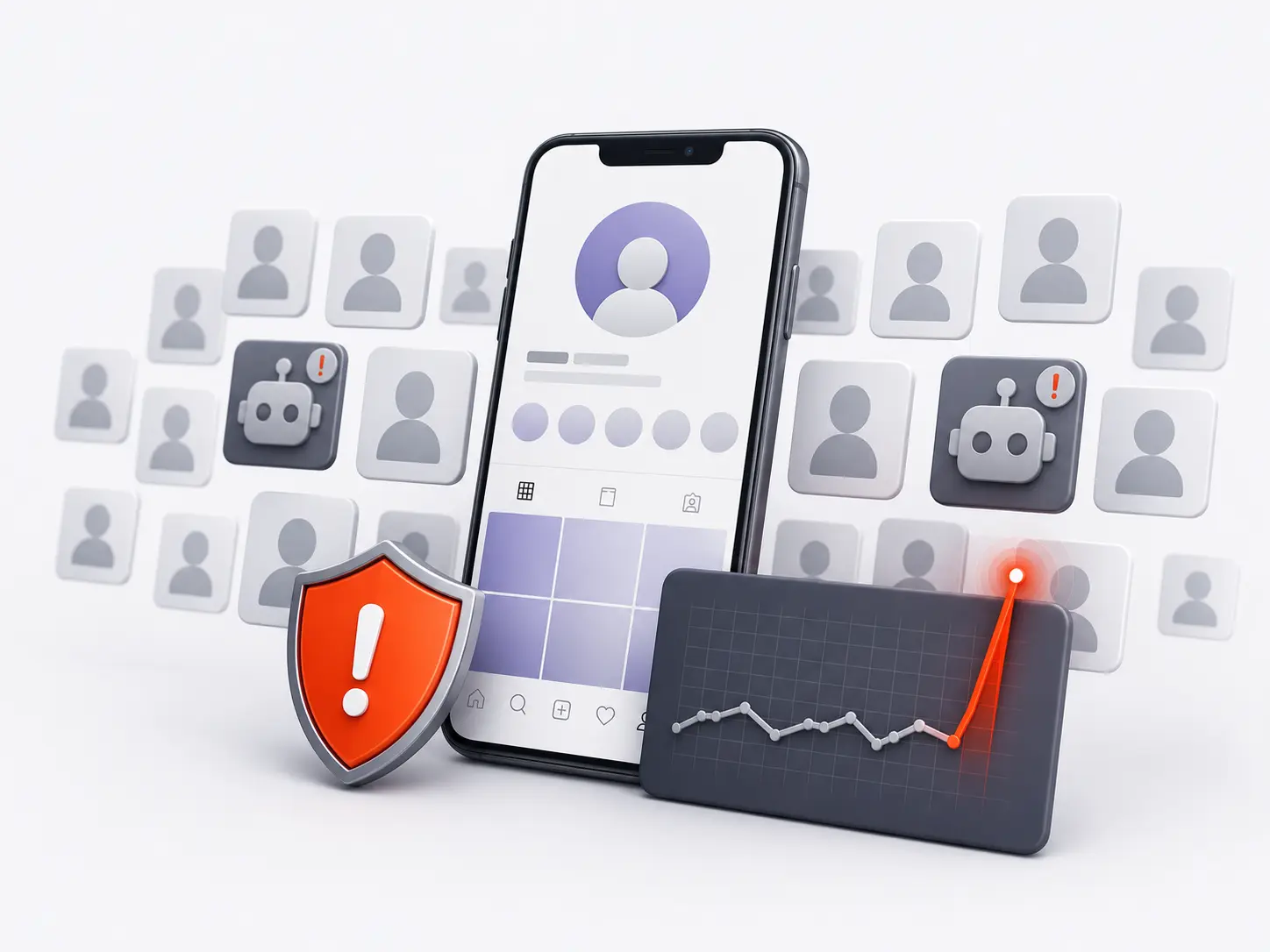 Avoid Fake Instagram Bots